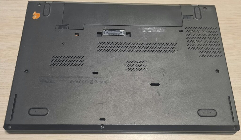 LENOVO THINKPAD T450 14 I7 5600U 8GB RAM 256 GB SSD - 4