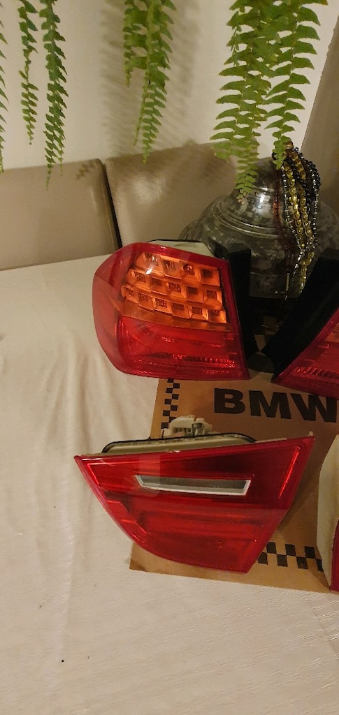 BMW E90 LCİ ORJİNAL LED STOP TAKIMI - 2