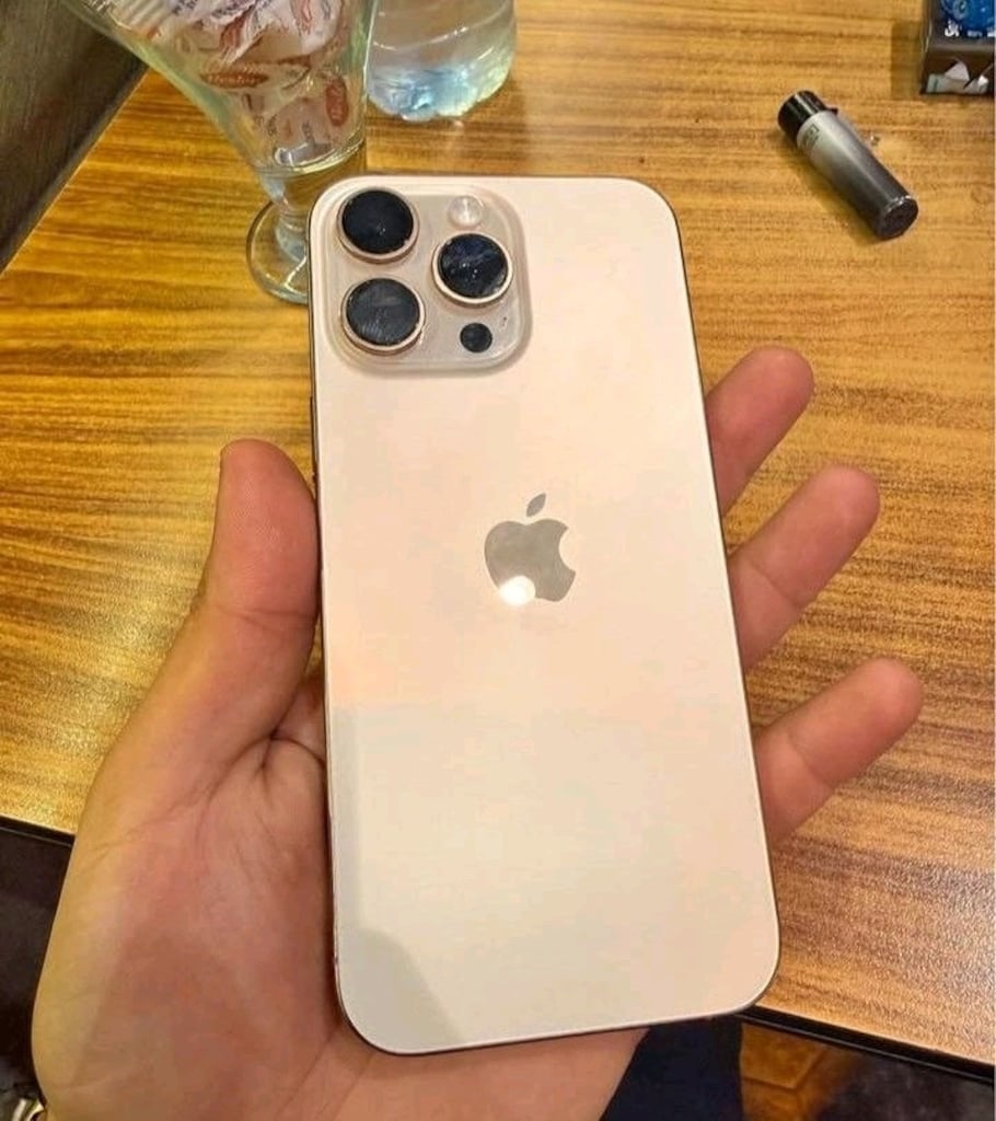 Acil Satılık İPhone 16Promax