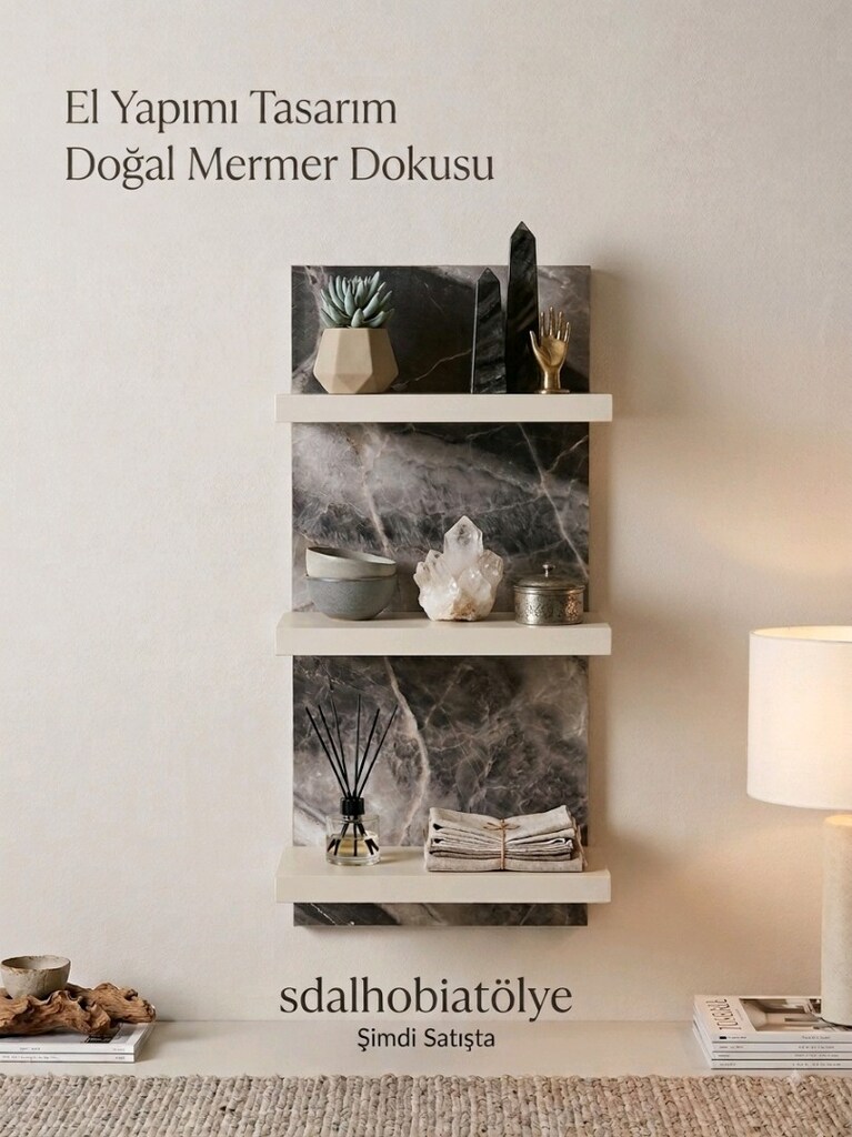 duvar rafı