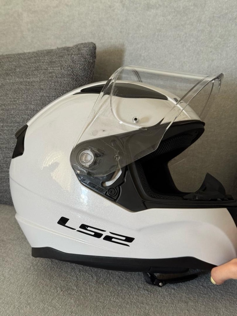 ls2 full face kask - 4