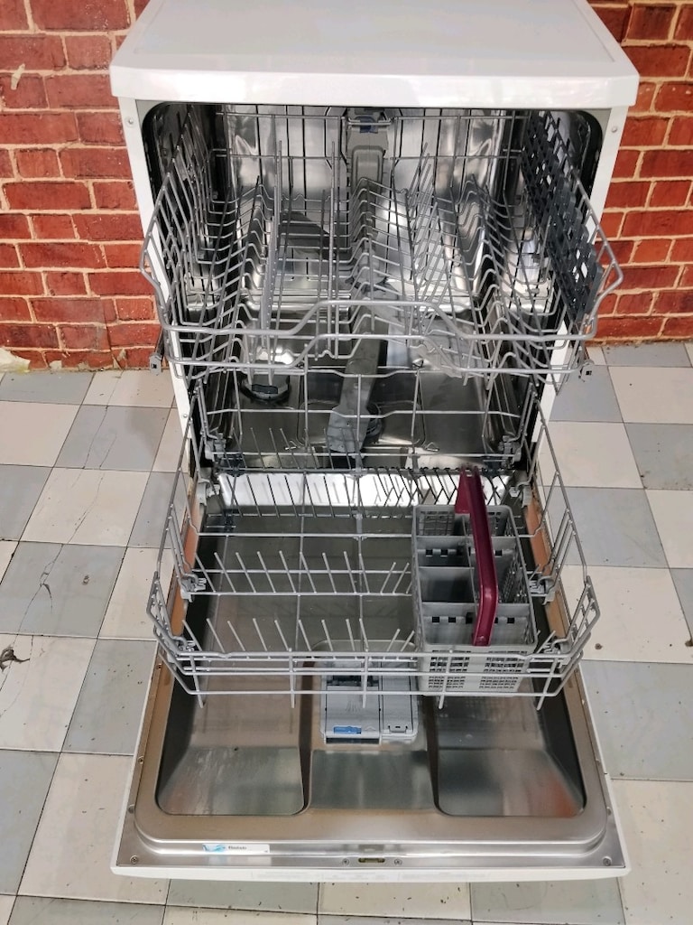 bulaşık makinesi bulaşık makinası - 5