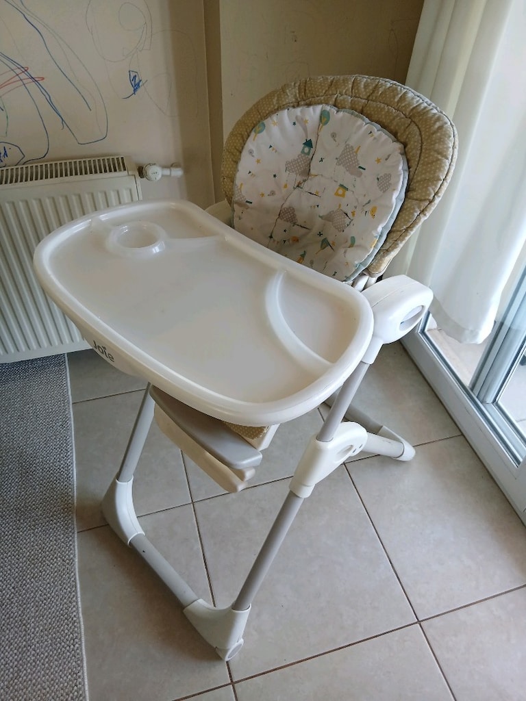 joie bebek mama sandalyesi