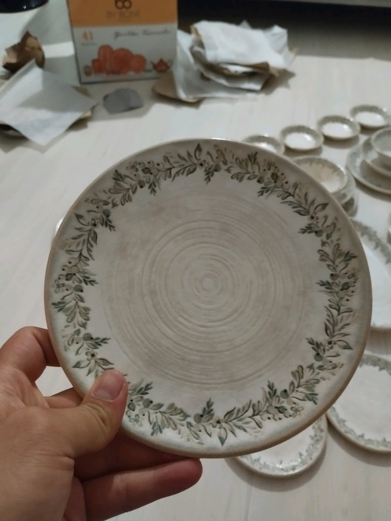 By Bone 34 parça Yemek Takımı - 3