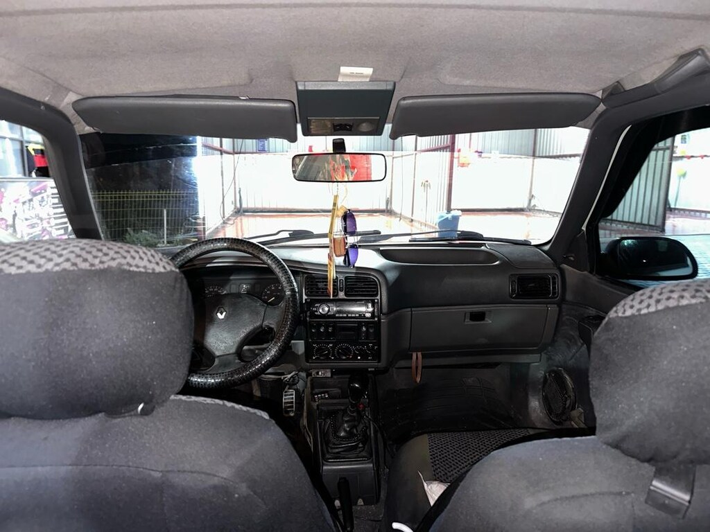 1998 RENAULT 19 EUROPA RNE ALİZE 1.6 KARBÜRATÖRLÜ – LPG’Lİ – KLİMALI - 18