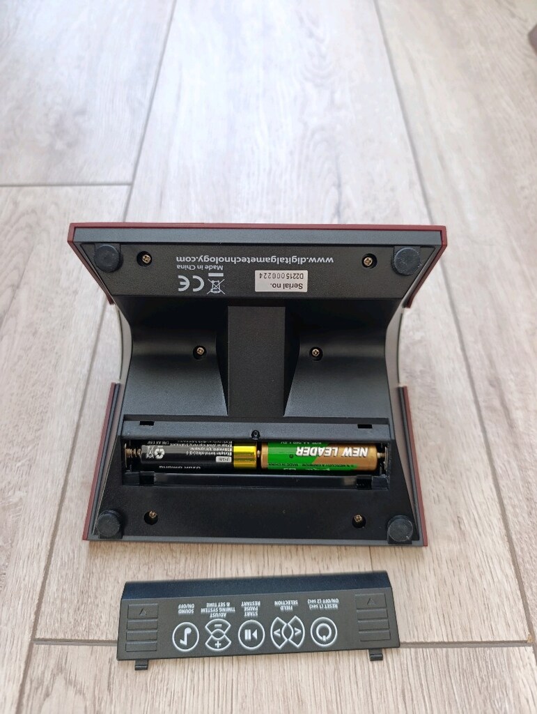 DGT Easy Satranç Saati - 4