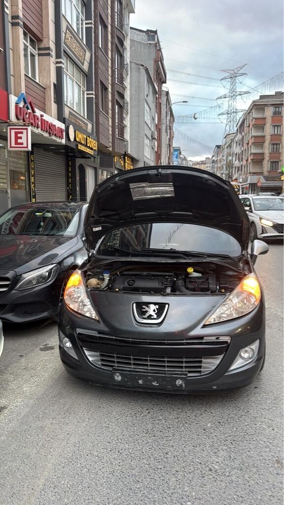 SATILIK 207 SUNROOF HARİÇ EN DOLUSU - 5