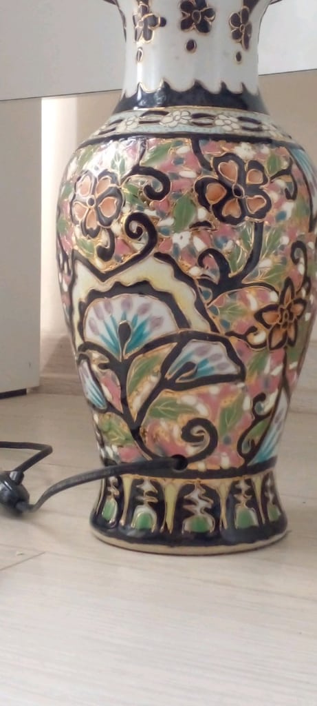 Abajur. Eşi yok. Benzeri belki - 3