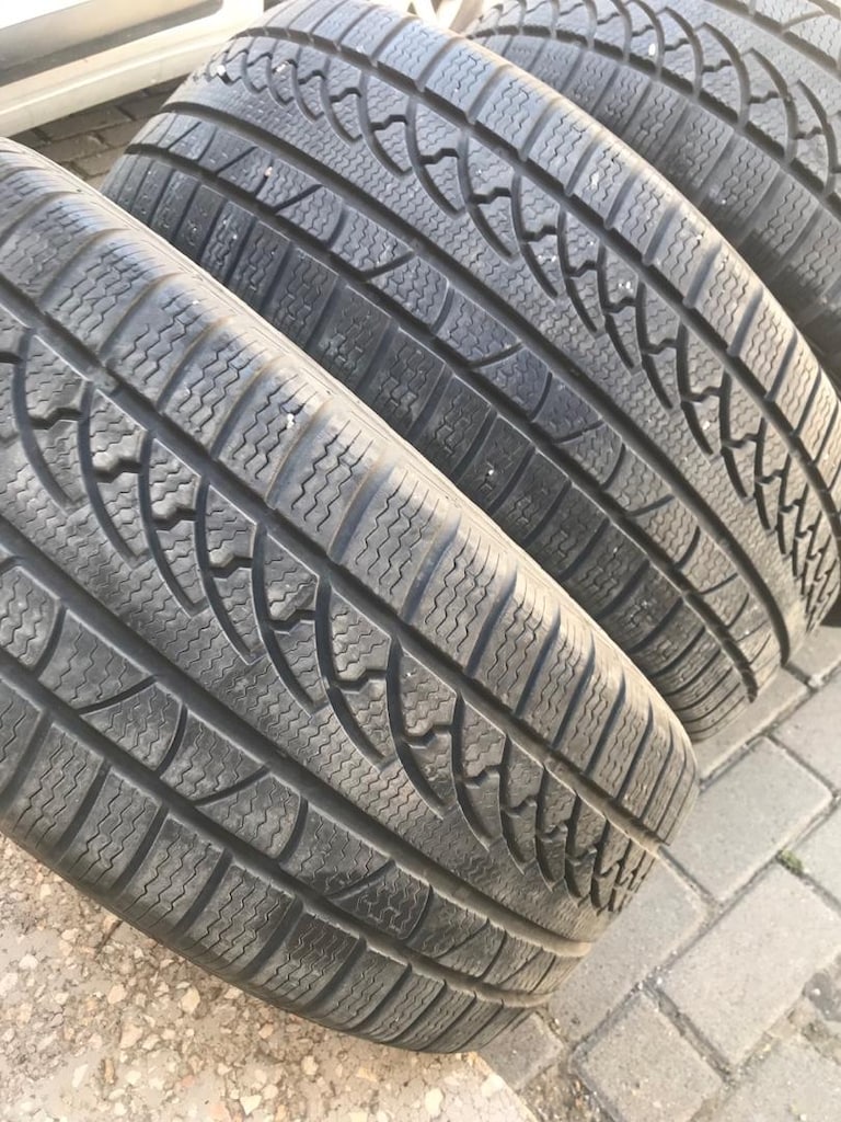 235/50r 19 Ebatta 4 Adet Kışlık Takım Suv 2020 - 2