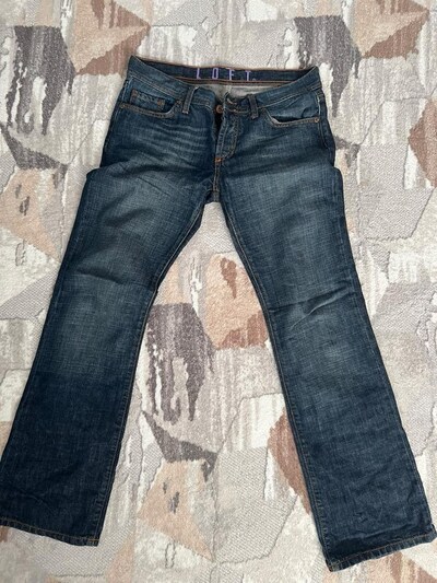 Loft Kot Pantolon