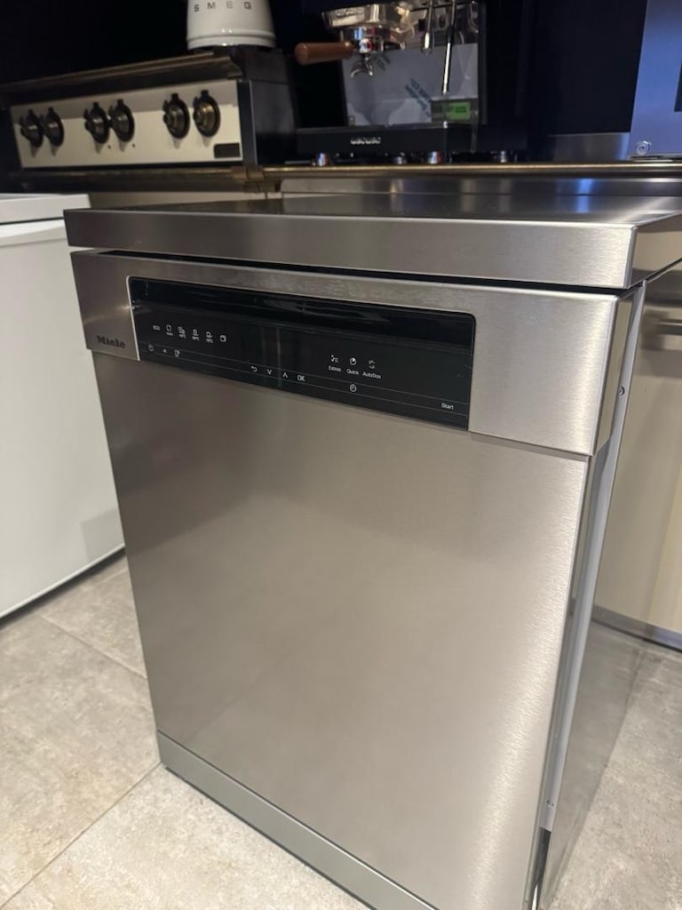 Miele Bulaşık Makinesi G 7600 SC ( Gaggenau Smeg Liebherr ) - 2