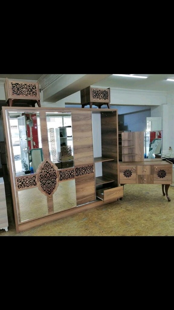 Kaliteli Yatak Odası Takımı / Ankara Teslim - 9
