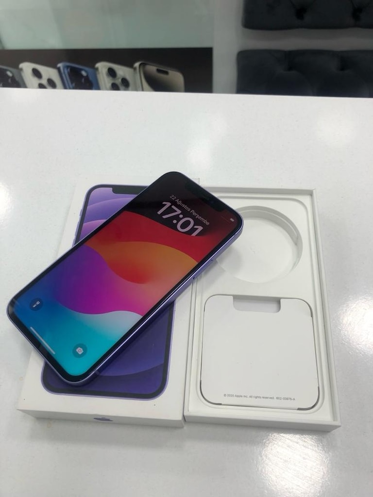 IPHONE 12 TR 128GB 9AY GARANTİLİ KREDİ KARTI GEÇERLİDİR - 2