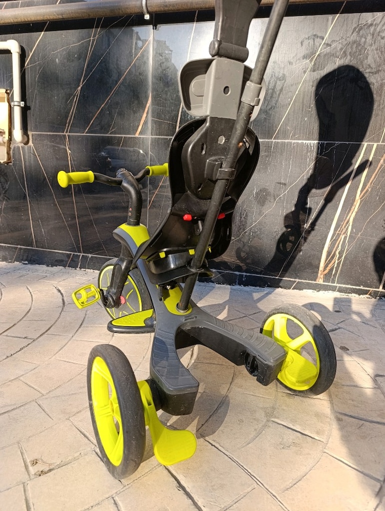 Globber 4in1 bebek bisikleti - 2
