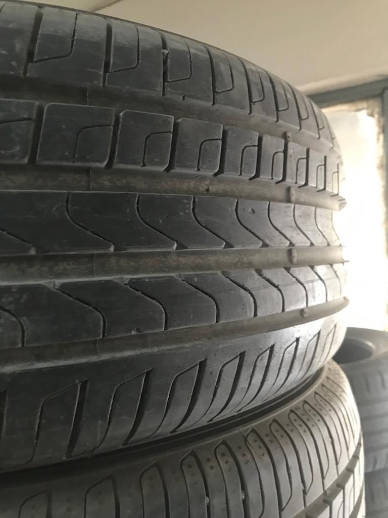 235/55r 18 Ebat 4 Adet Yazlık Suv Pirelli Marka. - 8