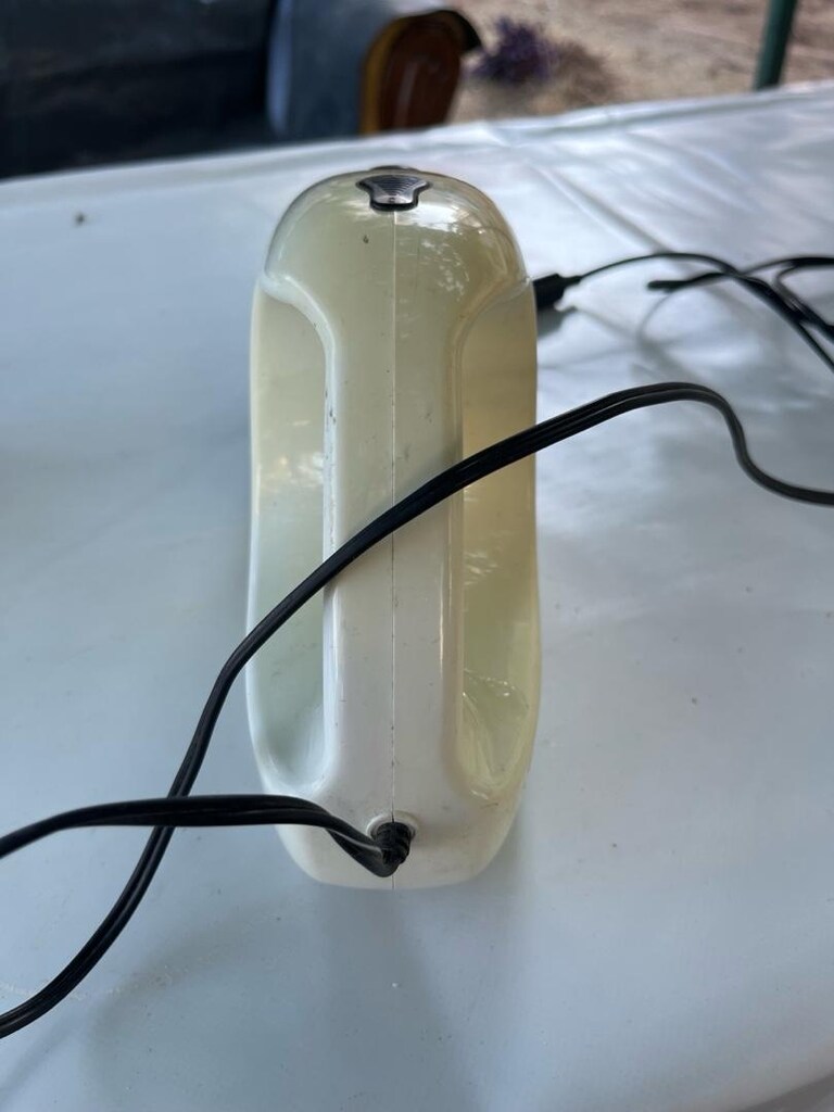 SİMBO 12 voltluk süpürge - 3