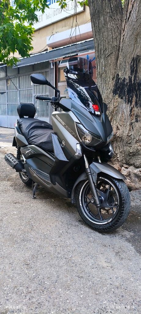 XMAX 250 ABS YAMAHA - 2