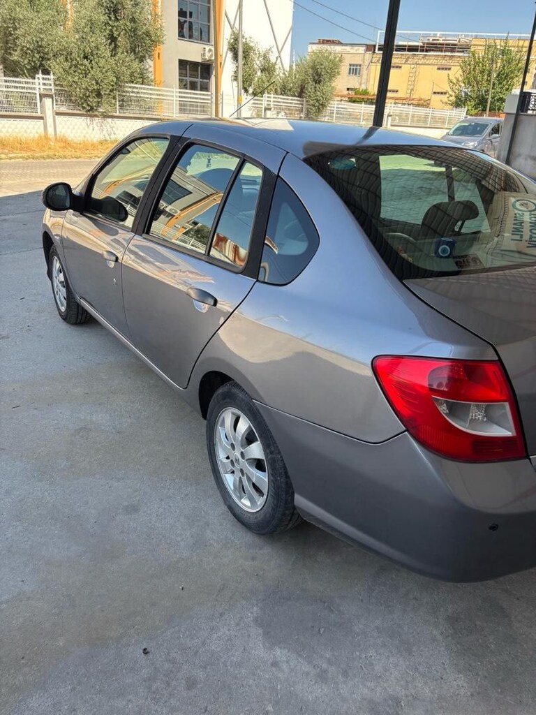 2009 model 1.4 benzin lpg 189 binde Reno sembol - 4