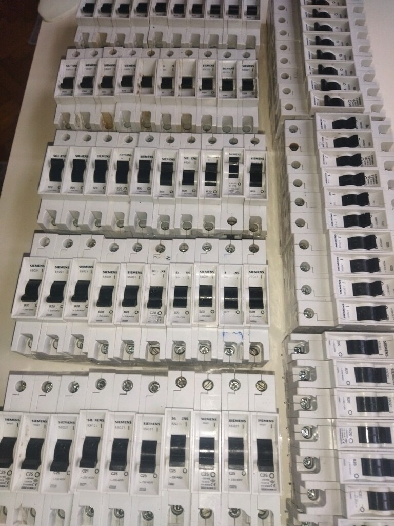 SİEMENS 20A SİGORTA - 3