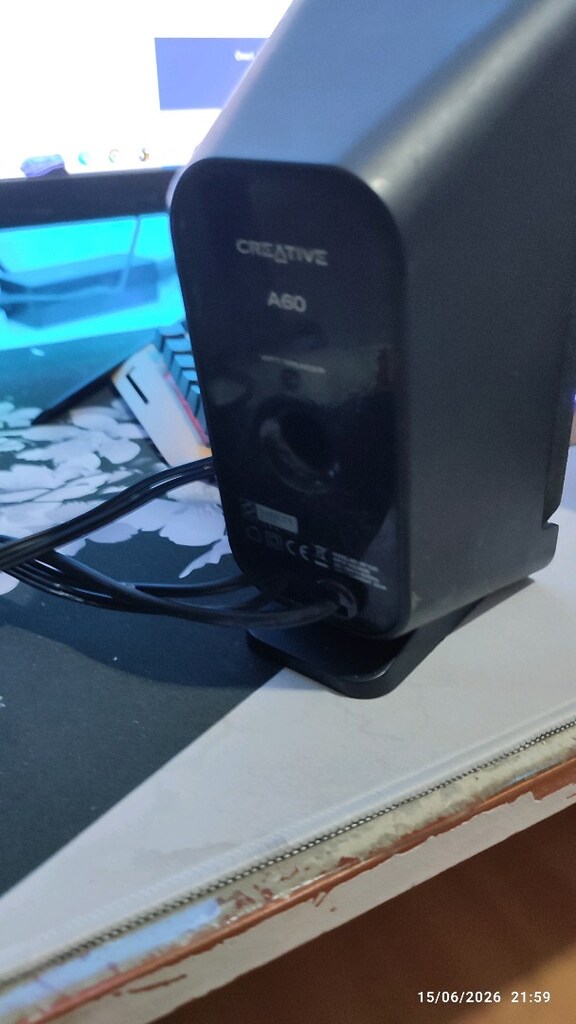 CREATİVE A160 HOPARLÖR - 6