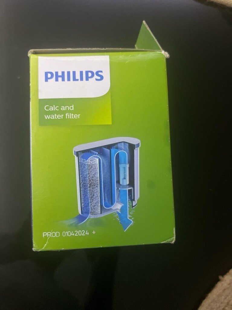Philips Aqua Clean Filtre 1 (Adet ) - 2