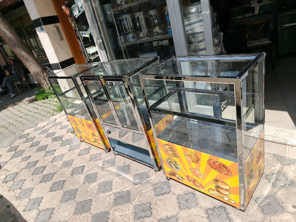börek dolabı ısıtmalı börek dolabı - 9