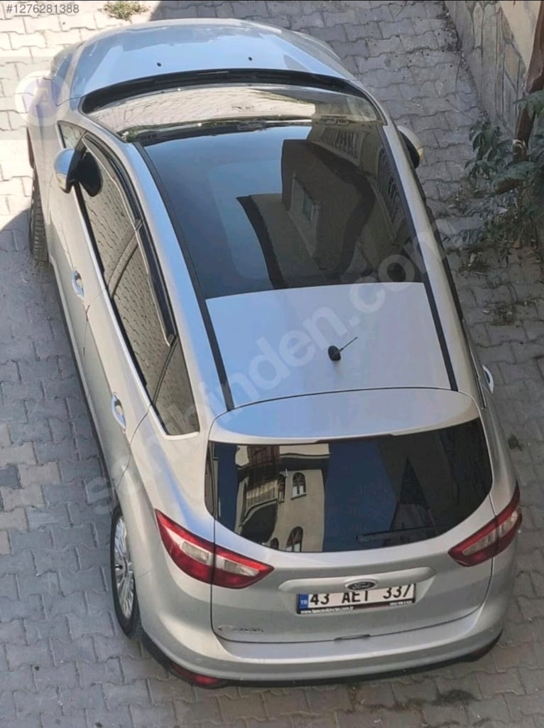 masrafsız, Ford Cmax Titan.X 2011 180Bg - 7