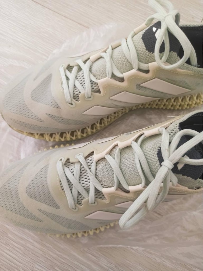 Adidas 4DFWD koşu ayakkabısı unisex - 5