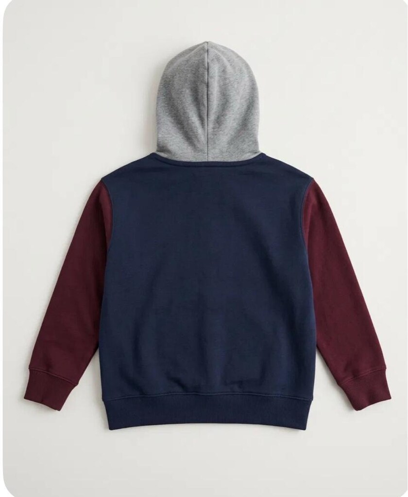 GAP Kapüşonlu Erkek Çocuk Sweatshirt - 3