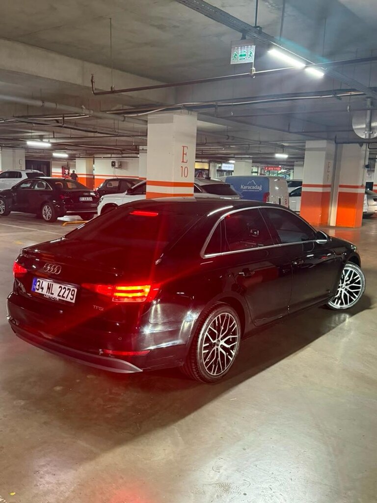 audi a4 2016 1.4tfsı 195 binde hatasız boyasız tramersiz sanruflu - 11