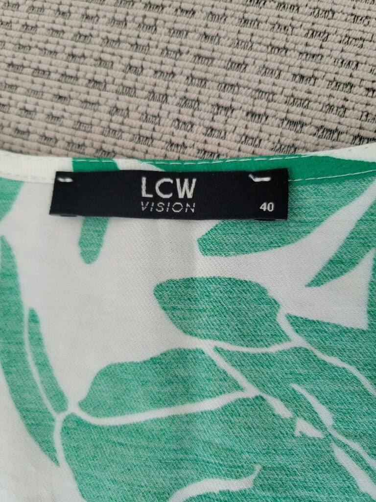 Lcwaikiki bluz - 2