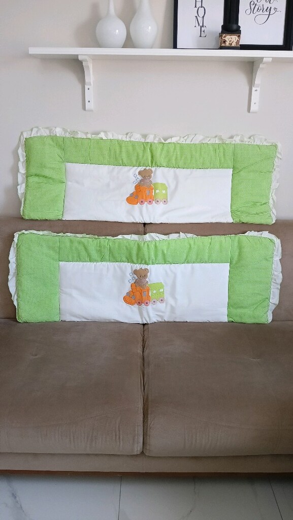 70x130 BEBEK UYKU SETİ - 7
