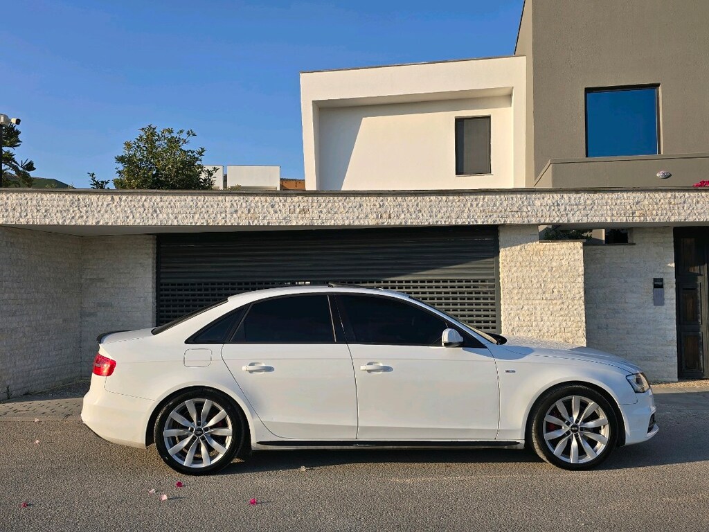 Audi a4 Quattro Limuzin 4x4 sline - 2