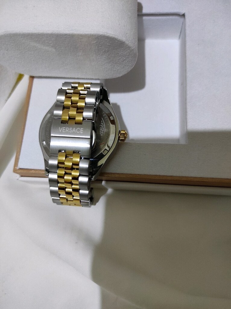 versace kadın saat - 7