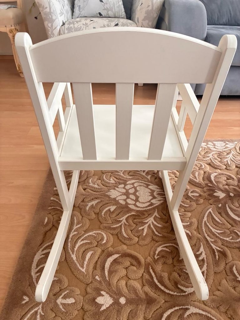 Sallanan sandalye çocuklar için. - 2