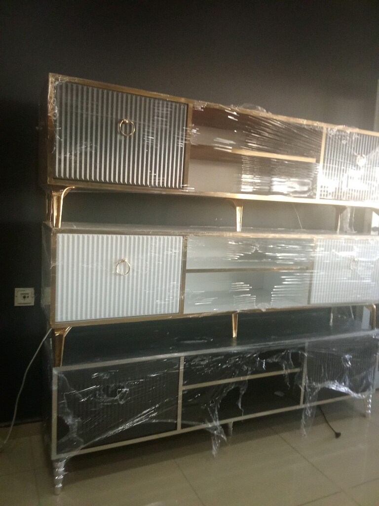 MDF TV ünitesi - 2