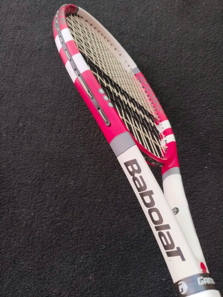Babolat Tenis Raketi 27 inç - 5