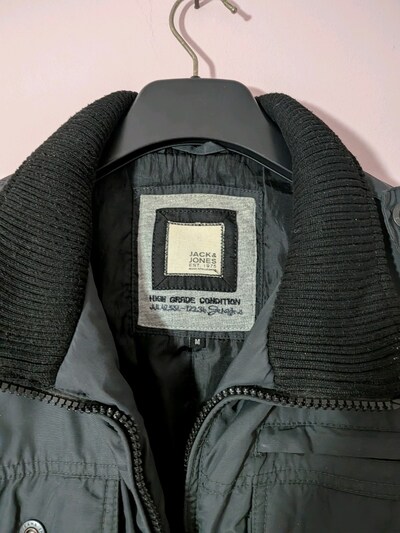 Jack Jones erkek mont
