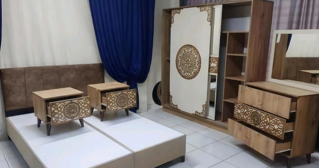 İmalattan Yatak Odası Takımı - 5
