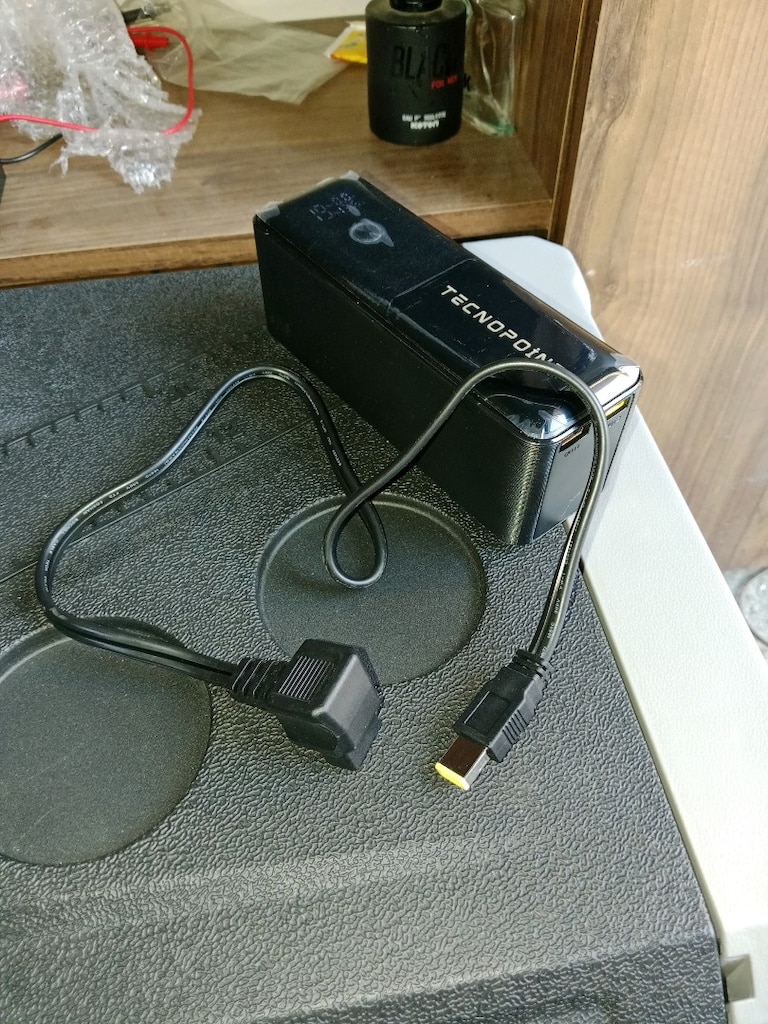 Powerbank Araç Buzdolabı Uyumlu - 3