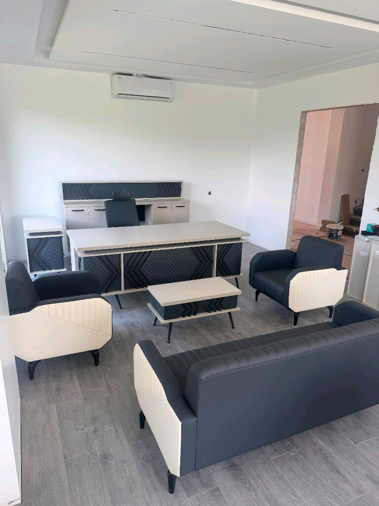 ofis mobilyası büro mobilyası ofis takımı - 7