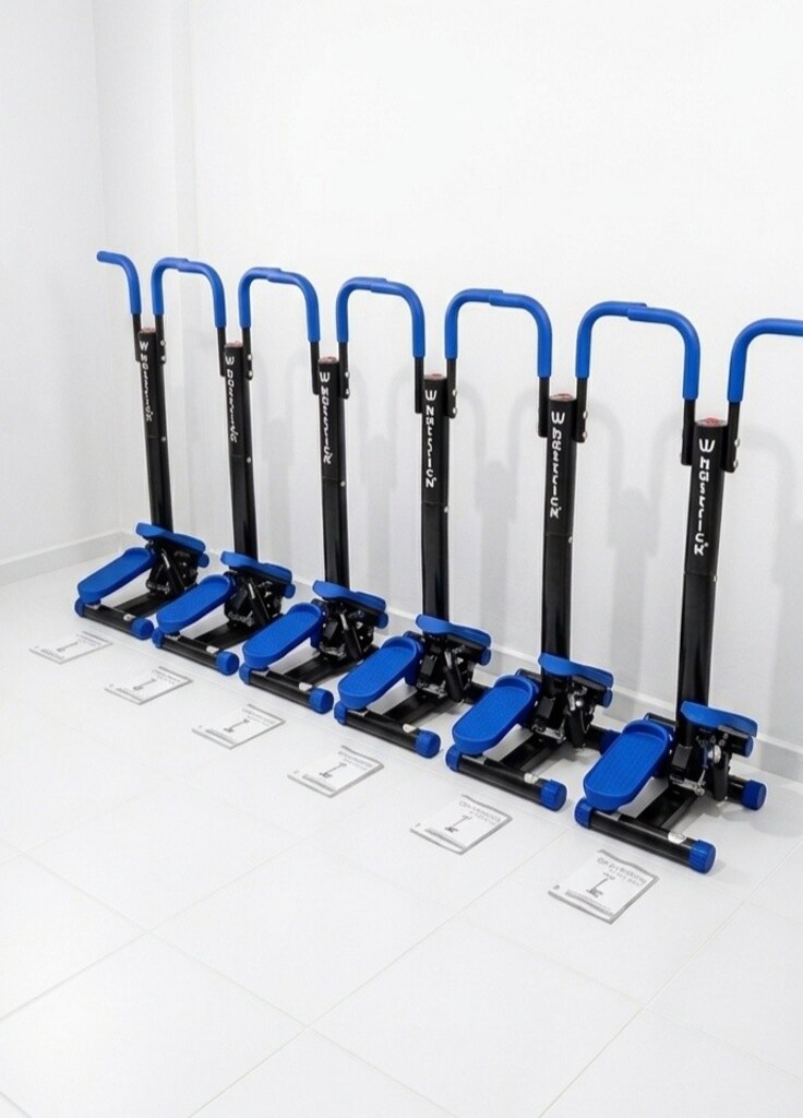 HATTRİCK STR 90 STEPPER - SIFIR ÜRÜN - ADRESE TESLİM - 5