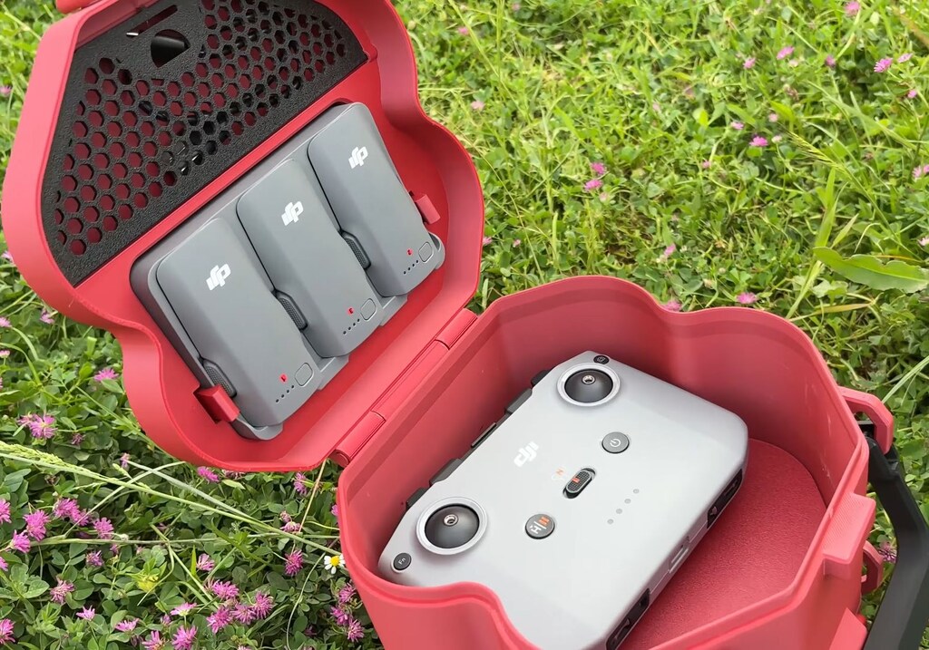 DJI Neo 2 Taşıma Çantası (KUMANDA ALANI MEVCUT) - 5