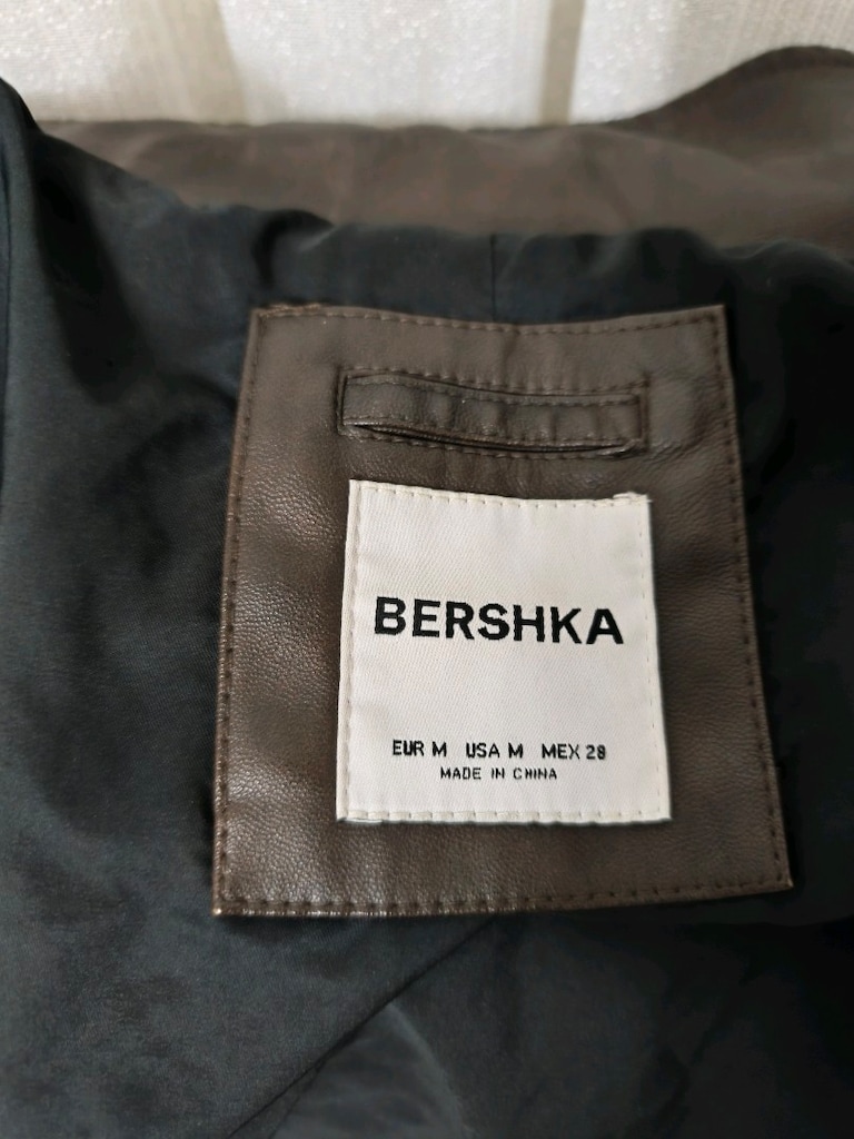 Bershka erkek mont - 4