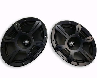 CADENCE QR69 OVAL MİDRANGE 300 WATT 150 RMS KAPAKLI SIFIR ÜRÜN - 2