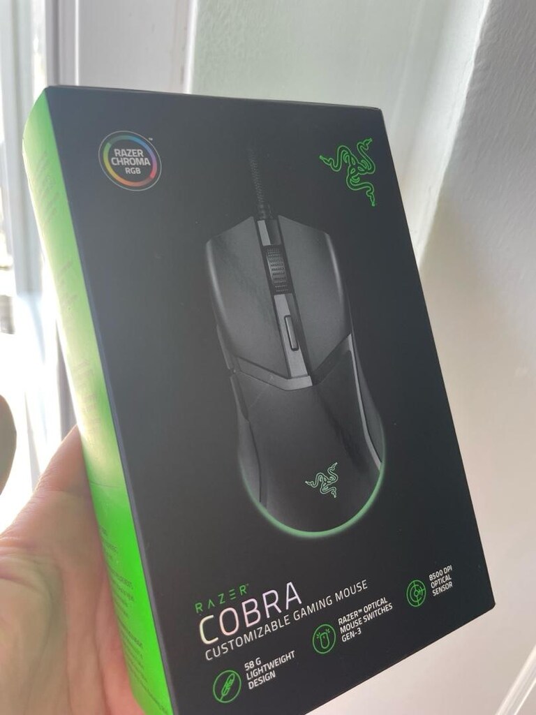 mouse - 4