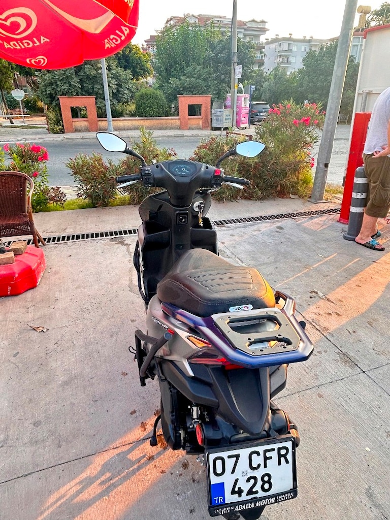 Tertemiz düşük km RKS Rosa Pro 50 özel seri - 11