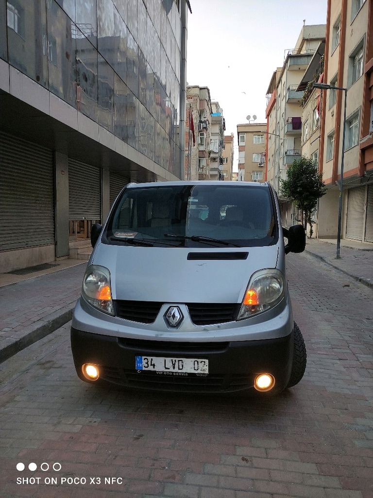 Renault TRAFIC