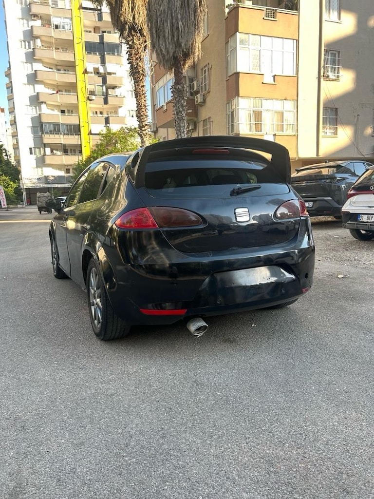 SEAT LEON 2008 MODEL SANRUFLU - 7