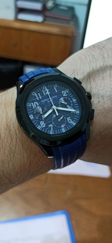 Patek Philippe fonksiyonlu kol saati - 2